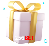 Receba seus bônus de boas-vindas no 256BET